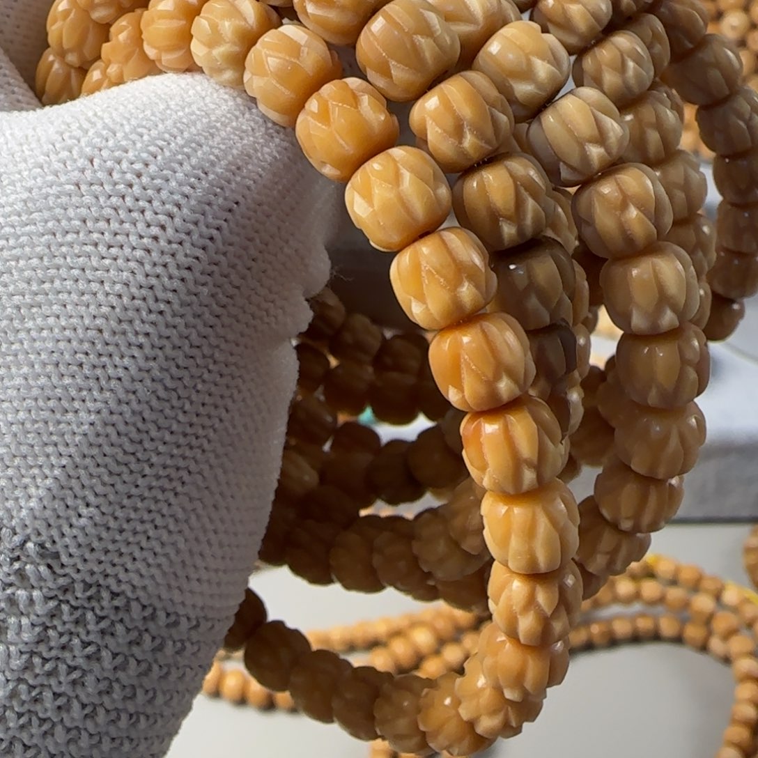 星月菩提吊坠沐繁6龙鳞