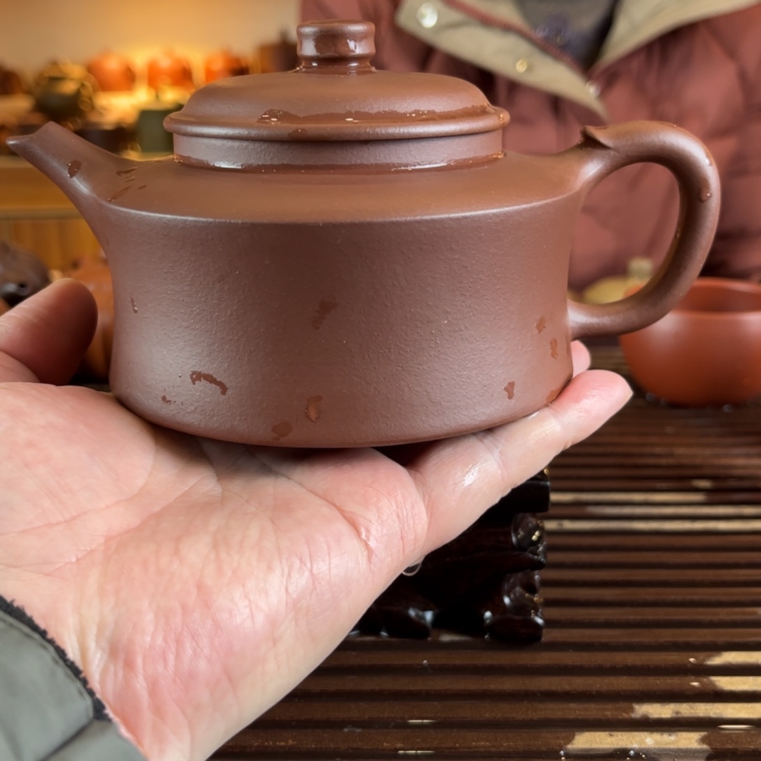 茶壶紫砂紫砂壶45