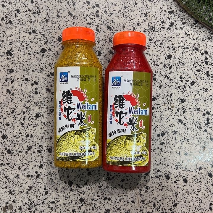 西部风酒米2瓶随机发