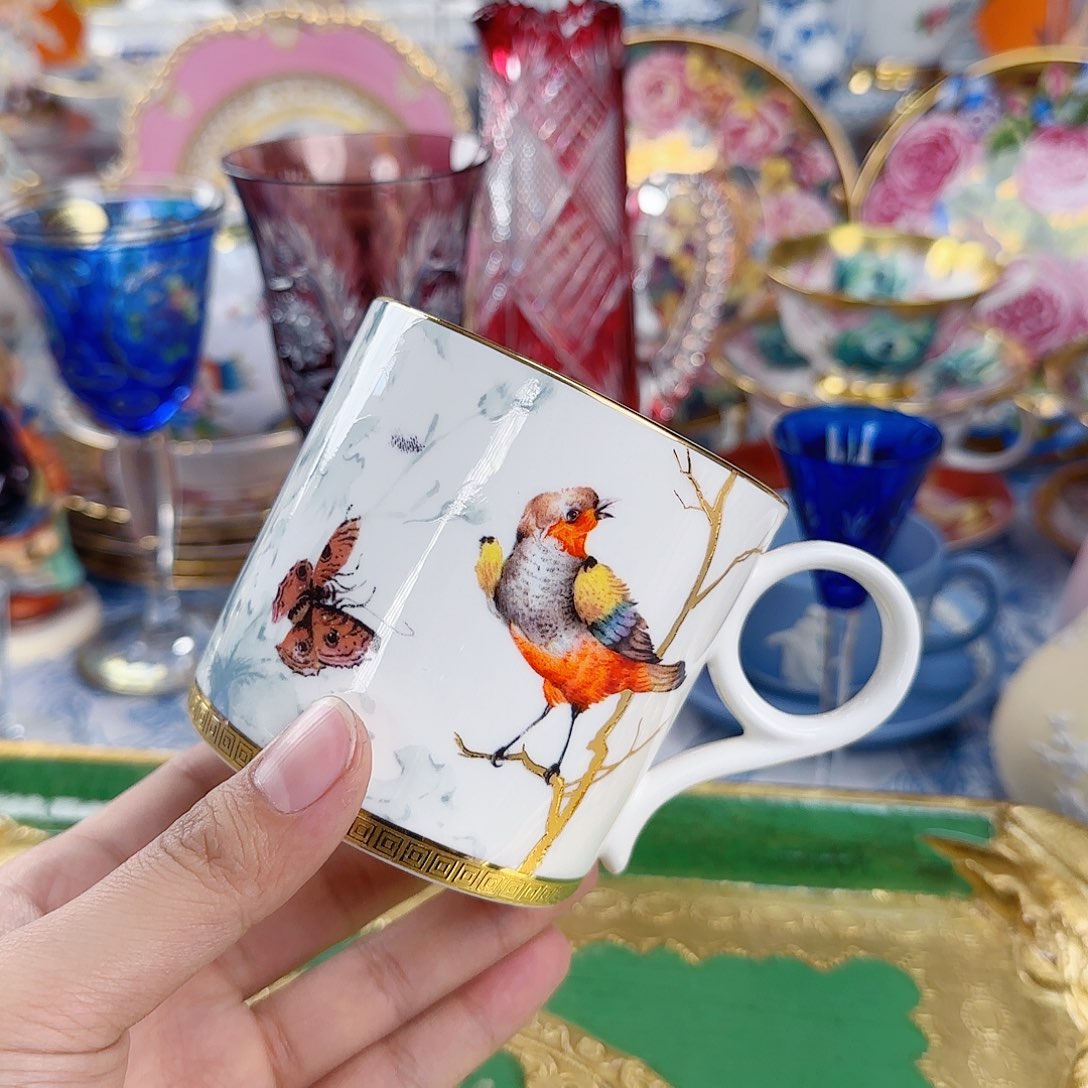 欧洲瓷器收藏鉴赏