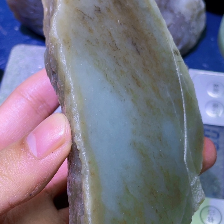 和田玉（糖玉）未镶嵌珠宝半成品