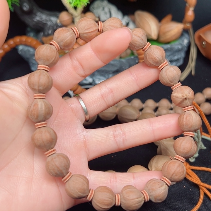 吊坠橄榄核安*，1.3+