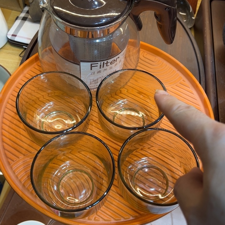 湖光山色顺顺当当