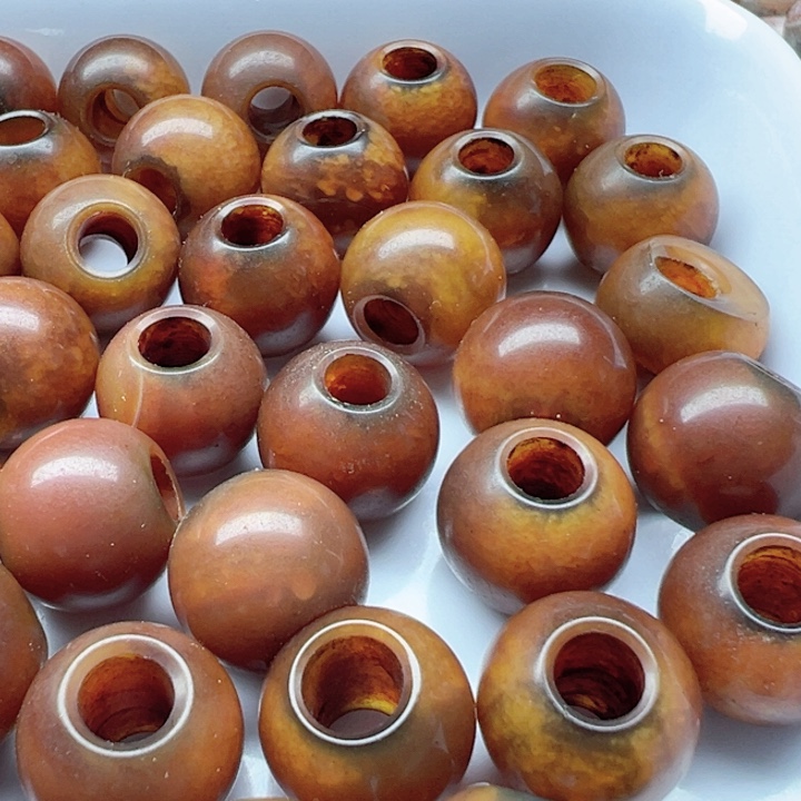 一***缘玛瑙/玉髓手链未镶嵌