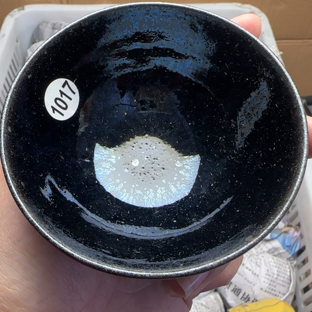 茶盏建盏主人杯单盏微瑕