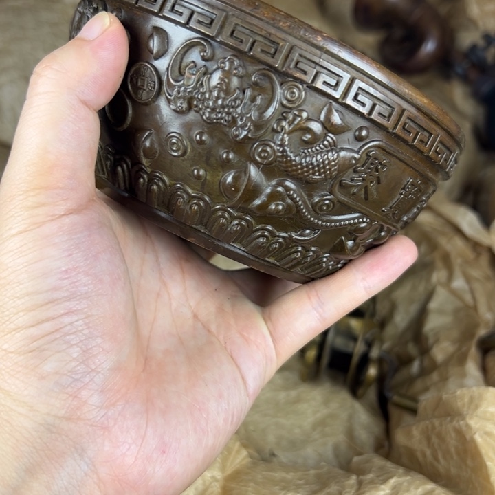 创意设计铜器工艺