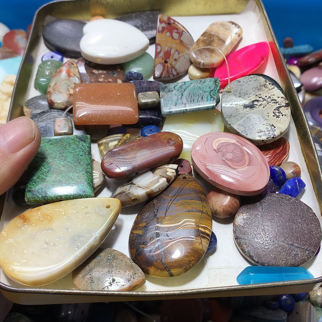 未镶嵌手串玛瑙/玉髓