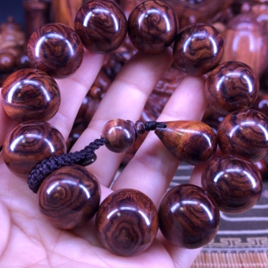 用***8黄花梨/降香黄檀手串/手链