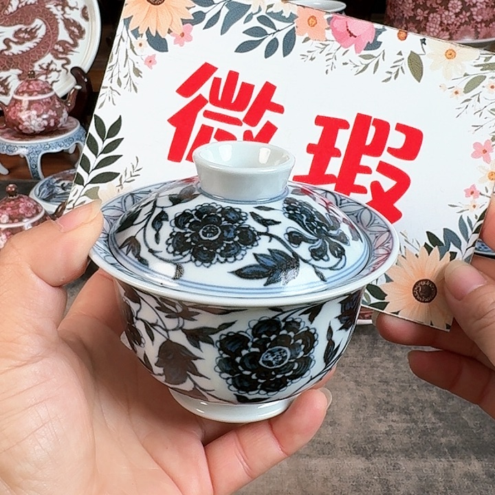 景德镇陶瓷手工陶瓷