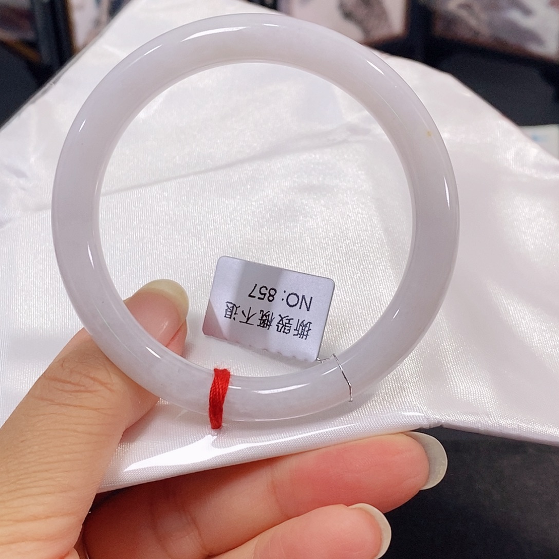 翡翠未镶嵌手镯手镯