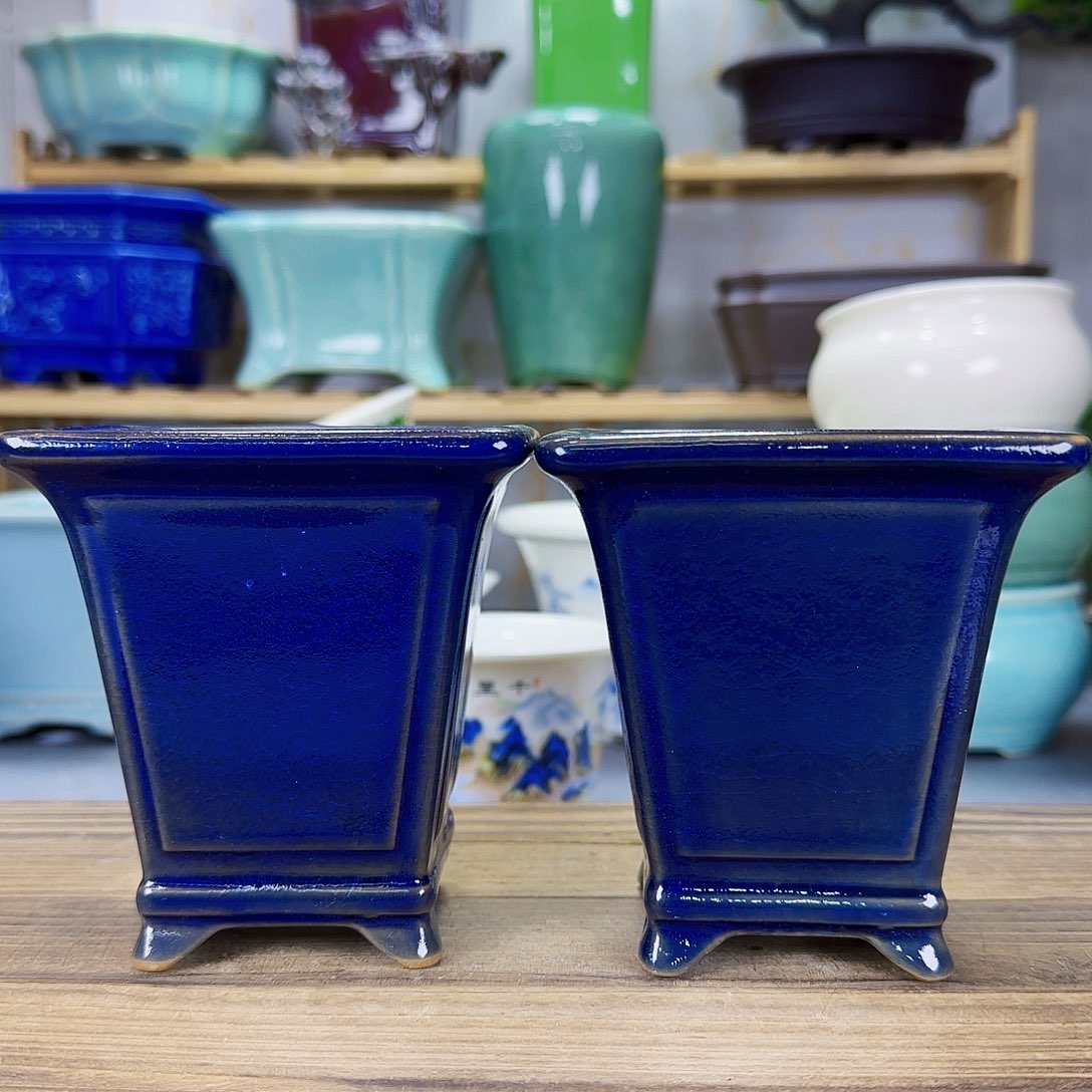 陶瓷花盆特价上新