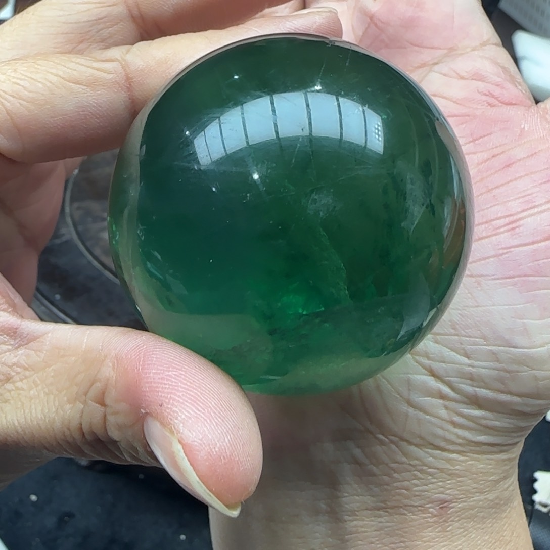 萤石未镶嵌未镶嵌b006