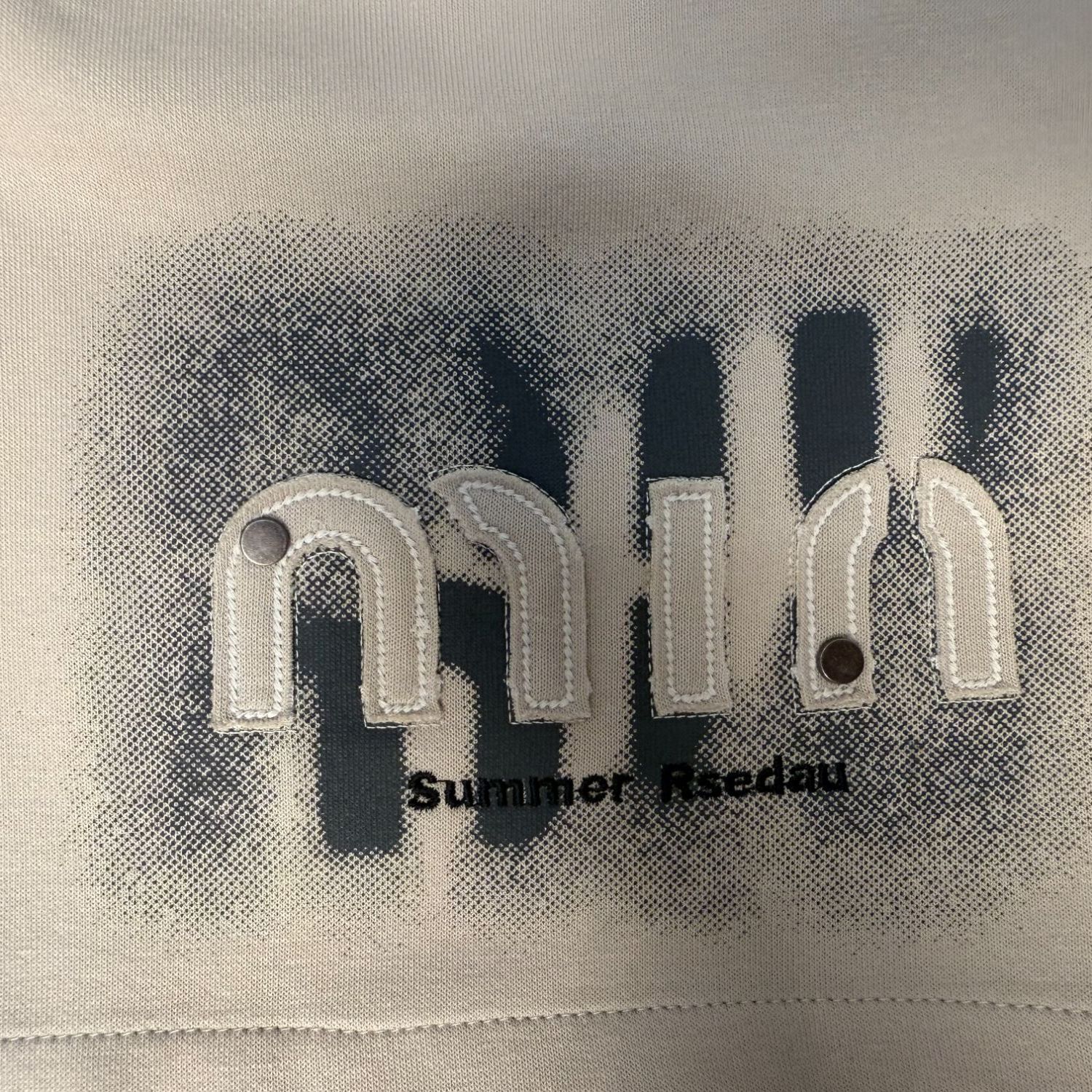 【清河】定制时尚免烫潮流短裤针织情侣抽绳T876