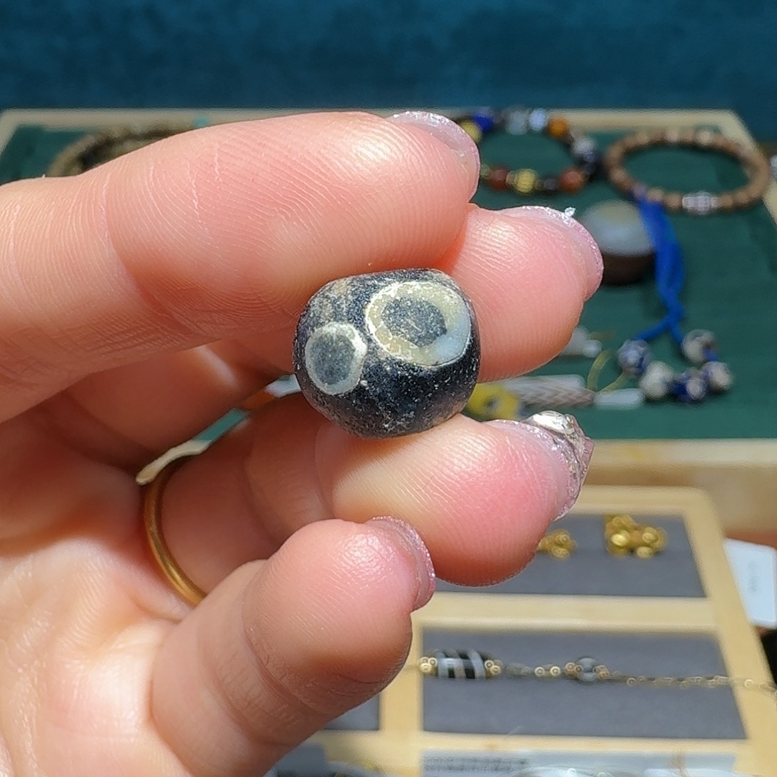 琉璃吊坠（不含链）12.4*10.4mm