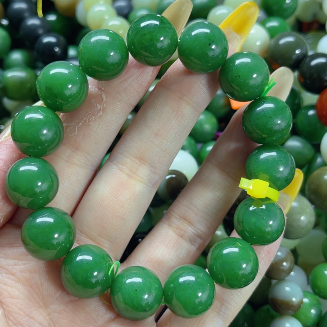 未镶嵌手链和田玉