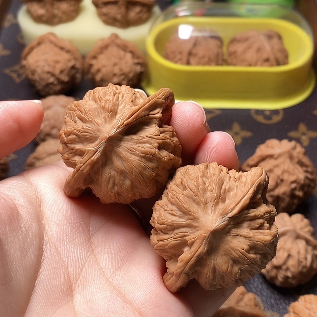 吊坠文玩核桃全品崔凯公子帽46尺