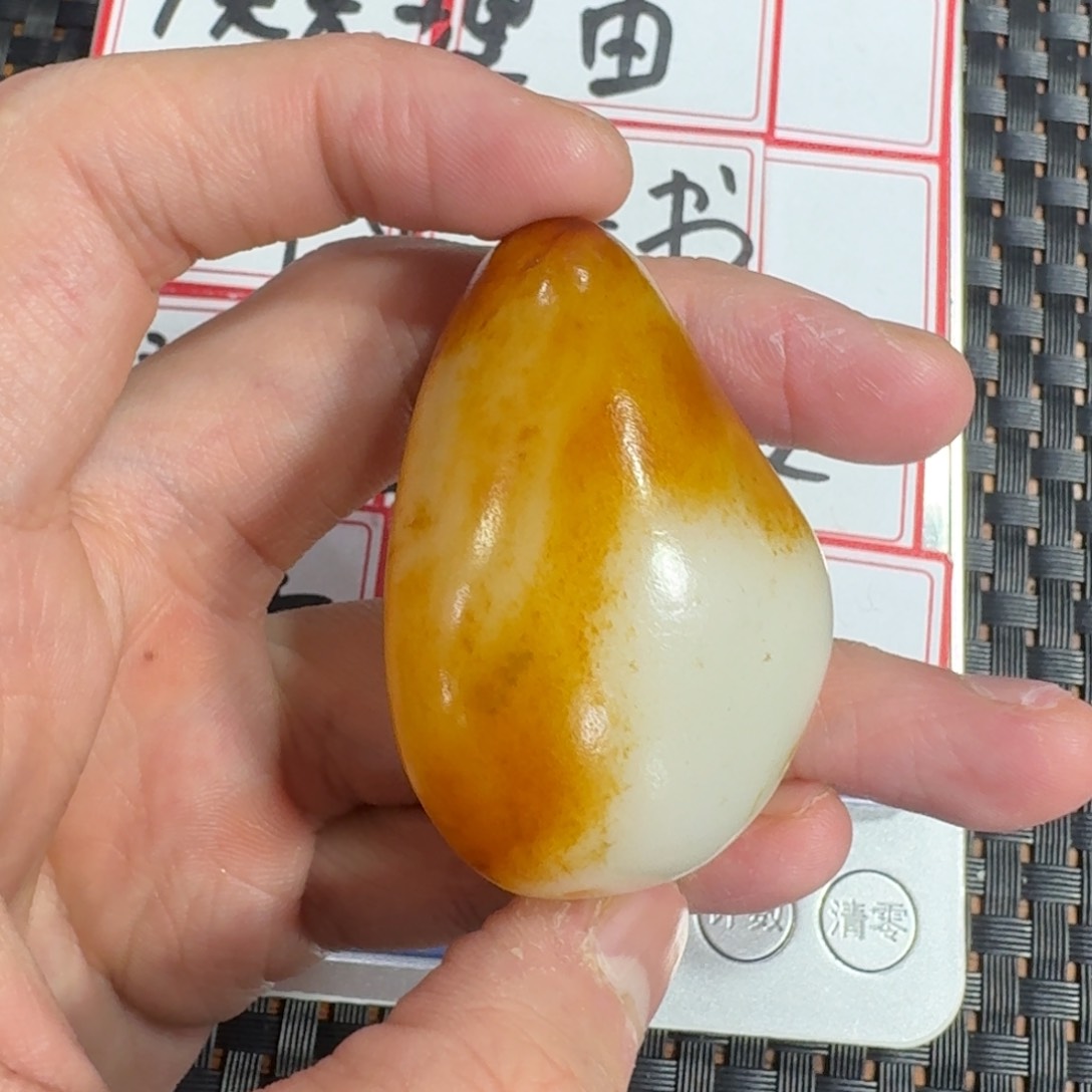 和田玉摆件未镶嵌