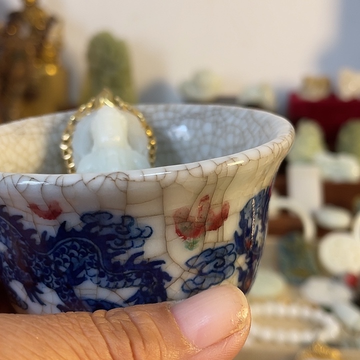 涅***五摆件陶我们的产品质量保证