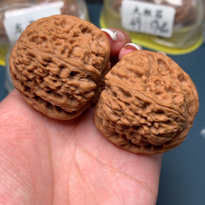 文玩核桃把件43-5185-9