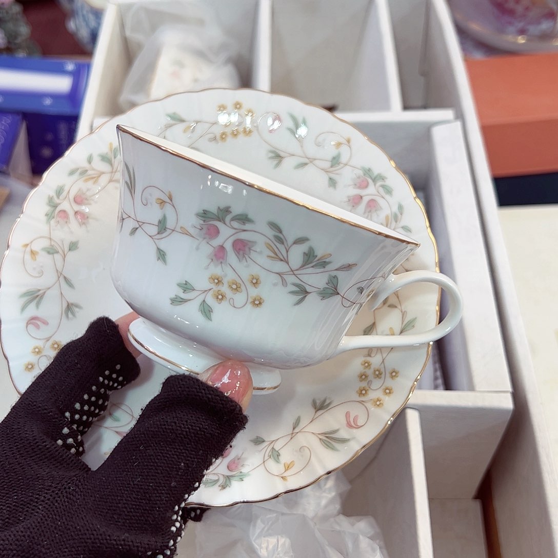 瓷片咖啡杯是你喜欢