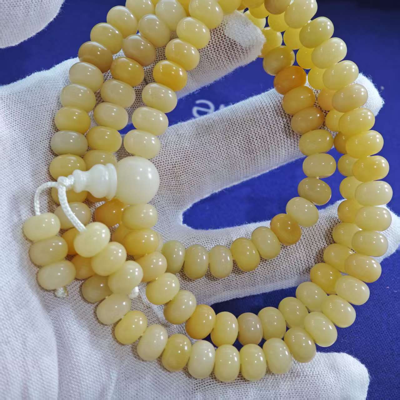 P232 菩提0.9cm多圈手串（颜色多样性）