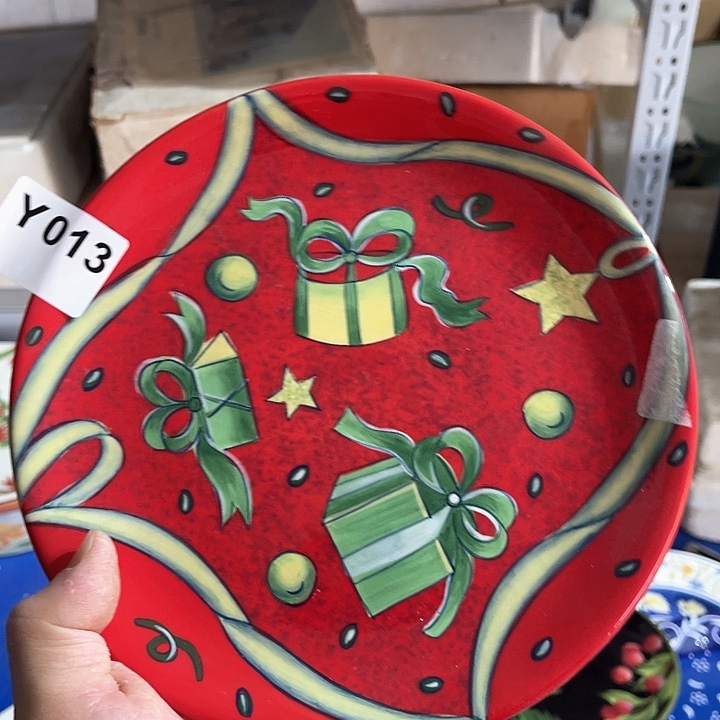 默认微瑕高端树脂陶瓷摆件Y13