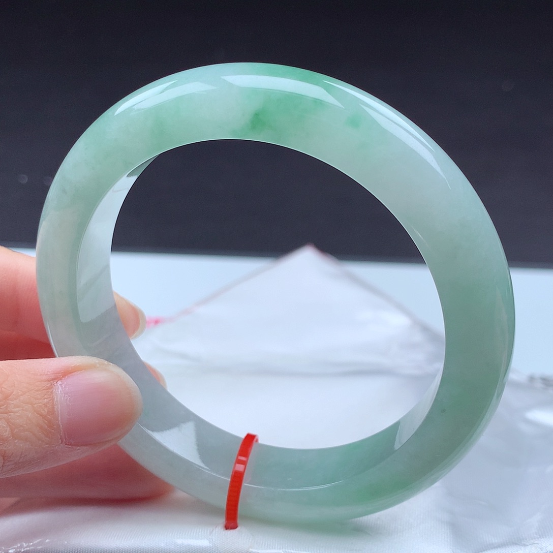 未镶嵌手镯翡翠00066 手镯