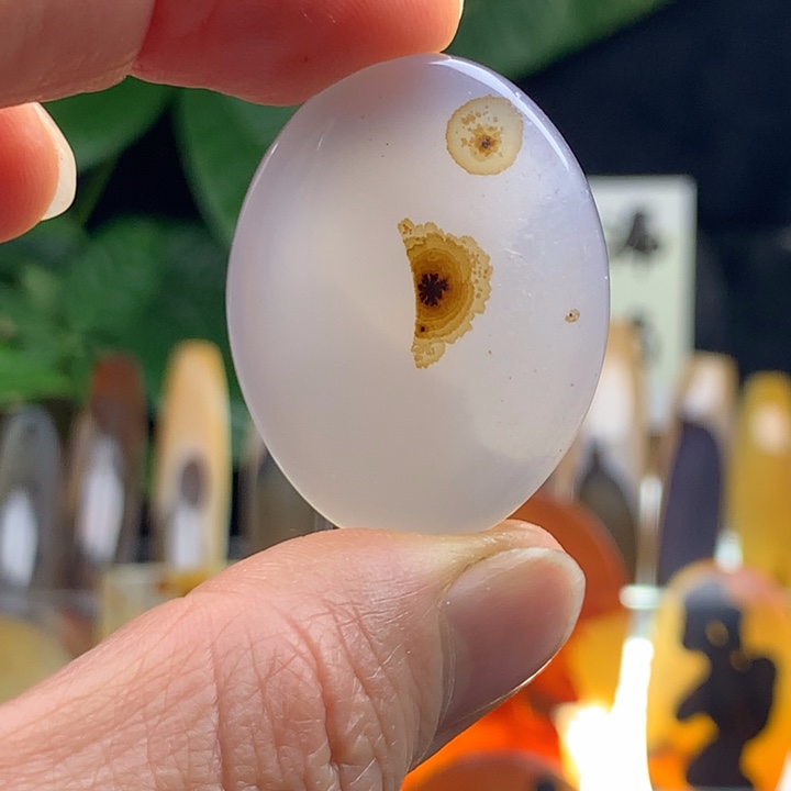 玛瑙/玉髓颈饰未镶嵌93