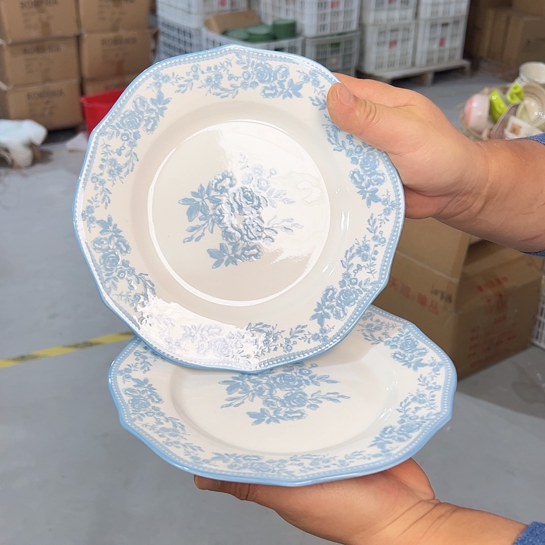 潮州陶瓷陶瓷微瑕