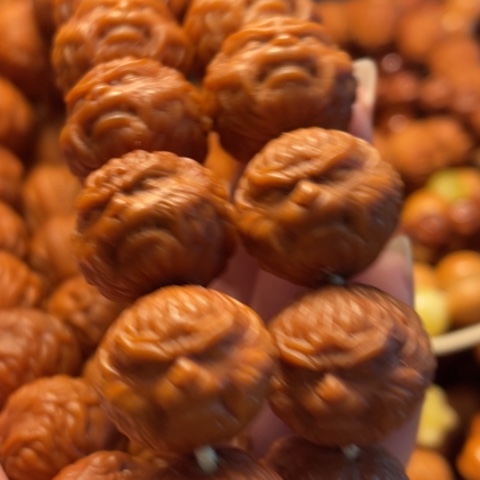 手串猴头核桃劫***生舞台