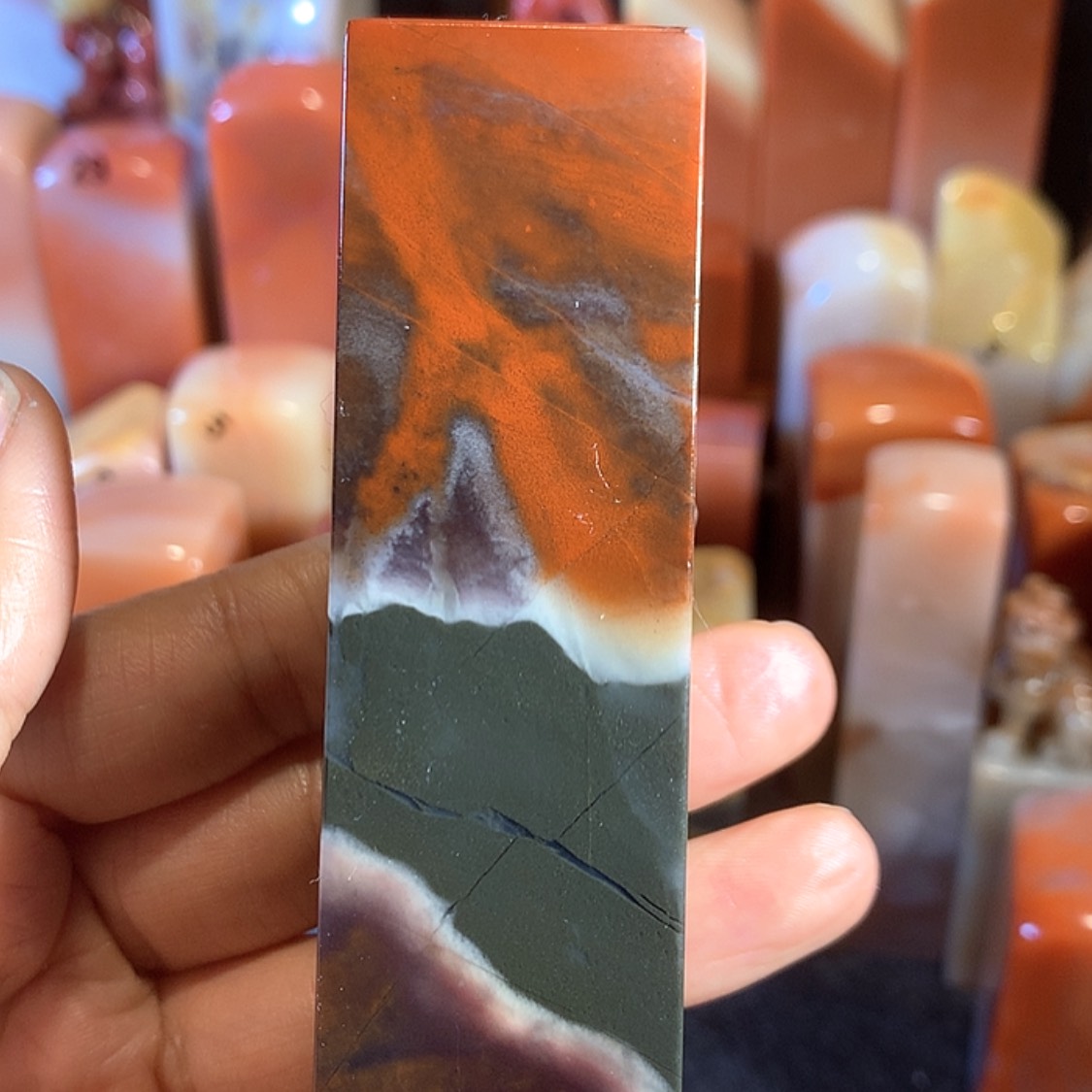 【闪购商品】老挝石老挝石印章