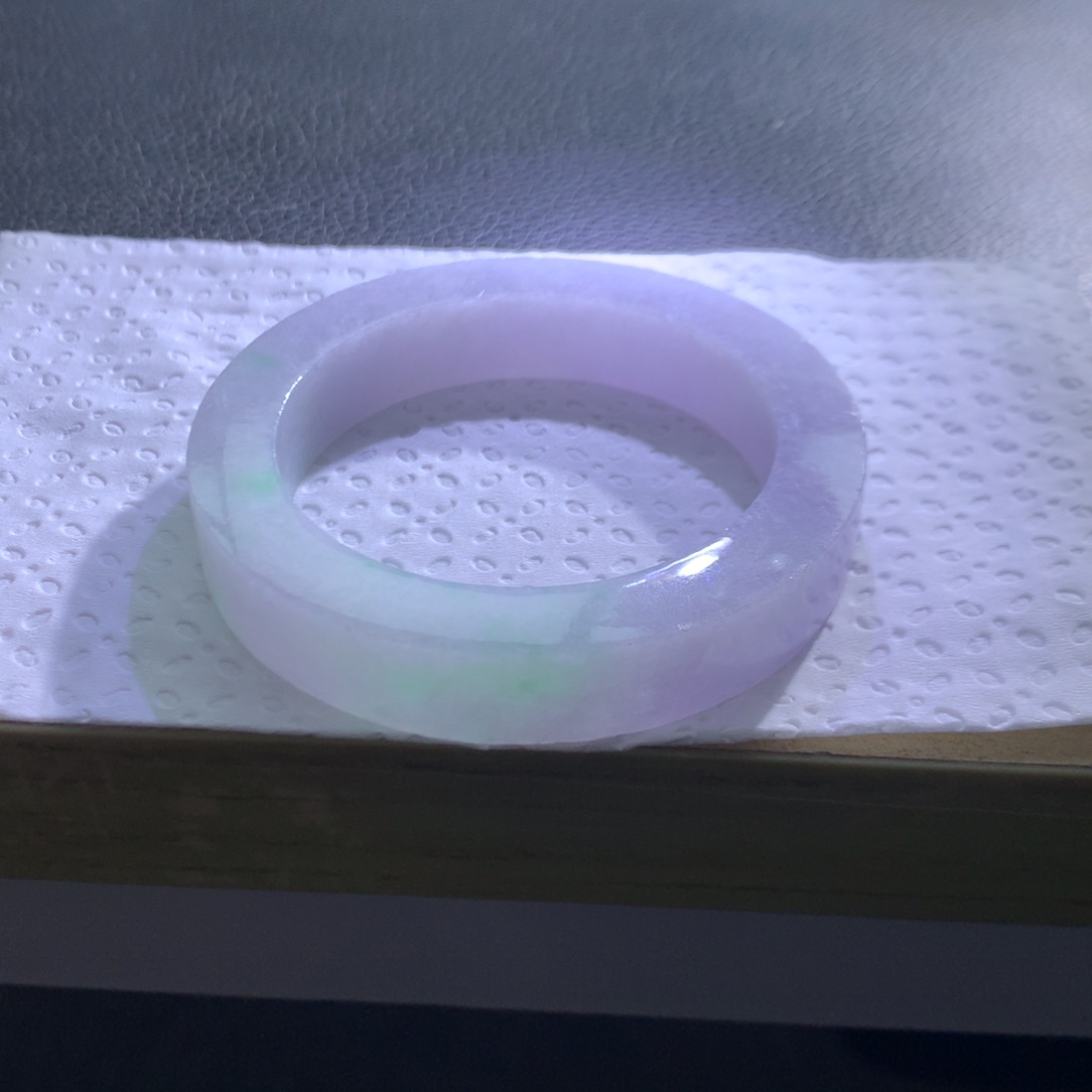 定制翡翠手镯56-61正圈未镶嵌