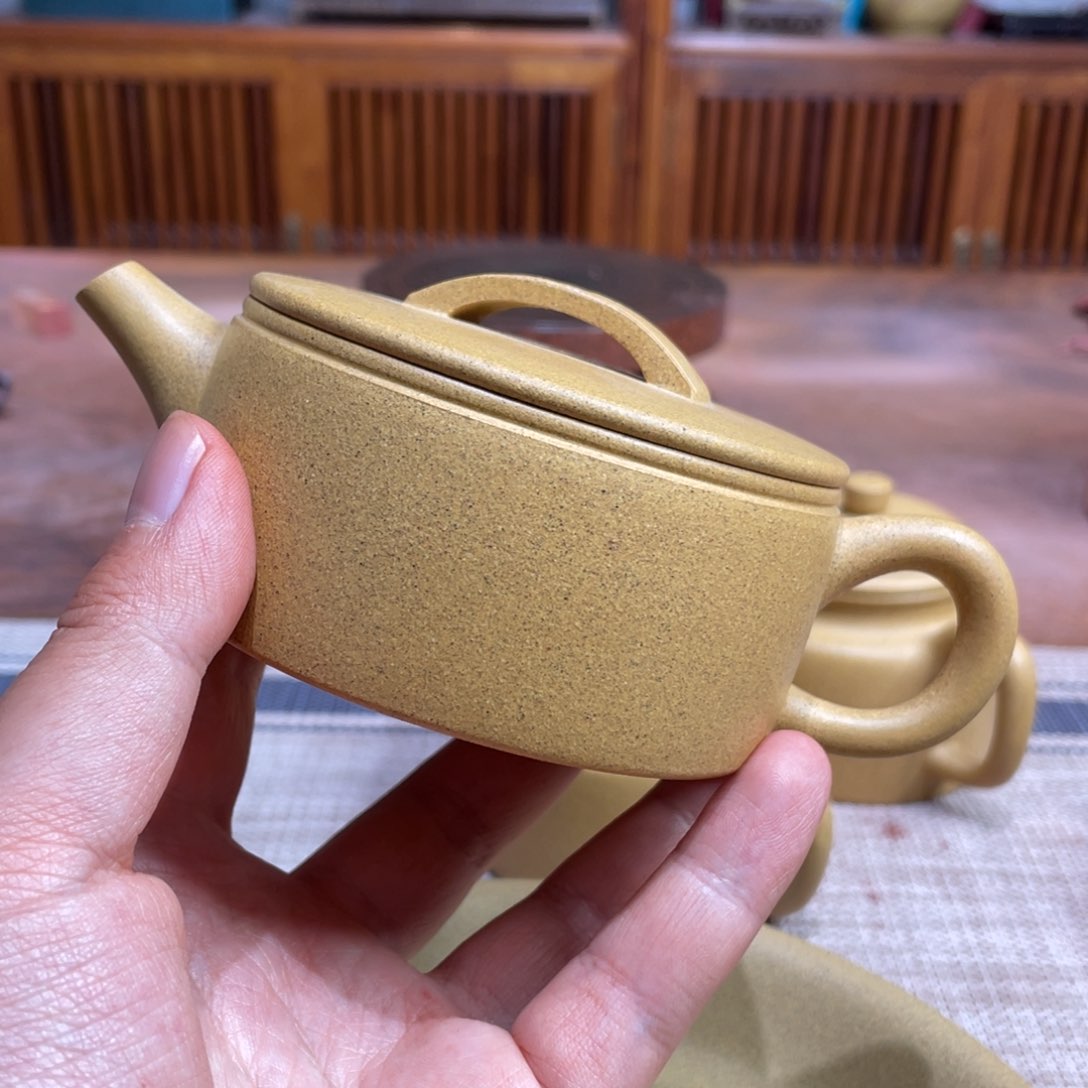 紫砂茶壶用****1宜兴紫砂原矿紫砂壶