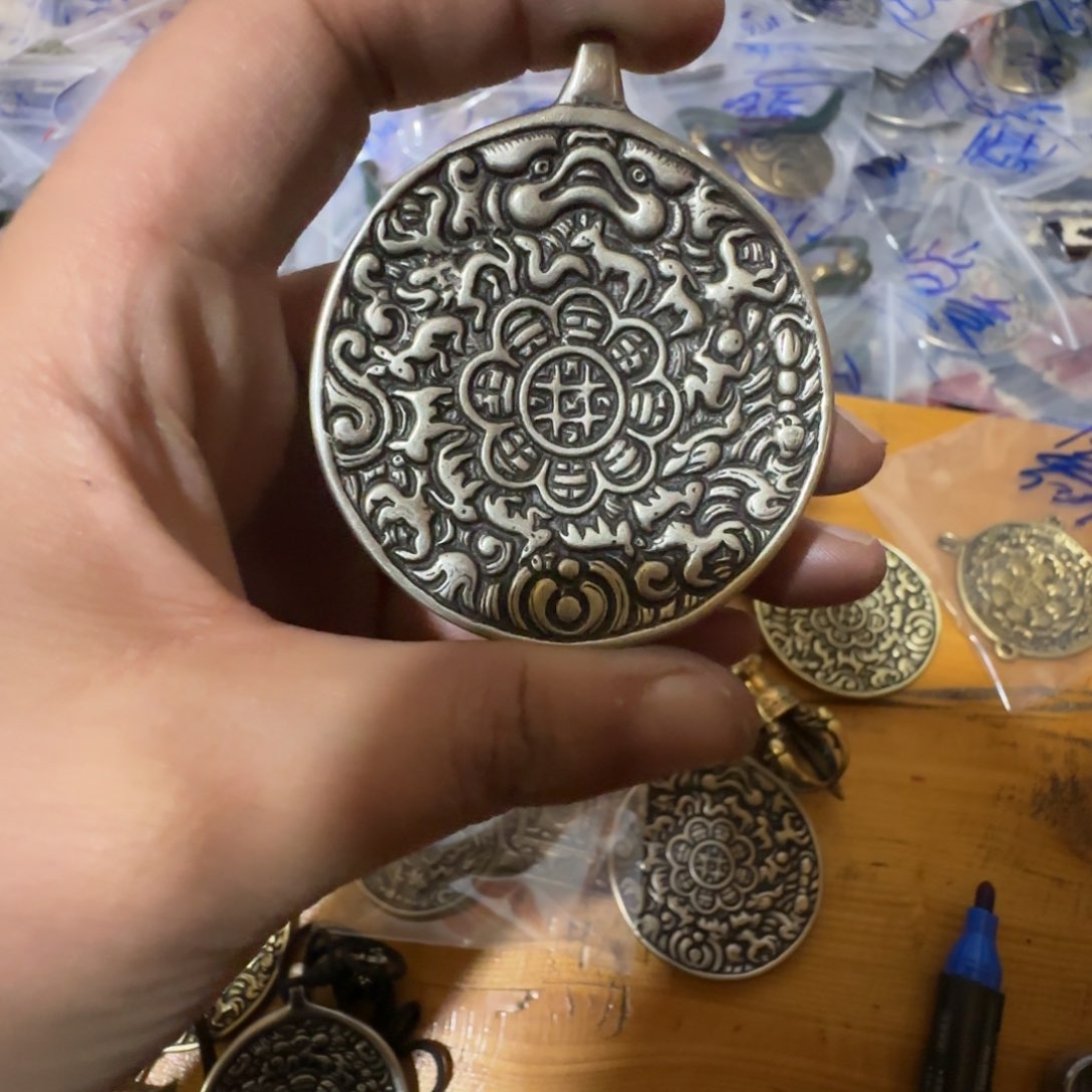 泥塑短***王精品小元素你值得拥有