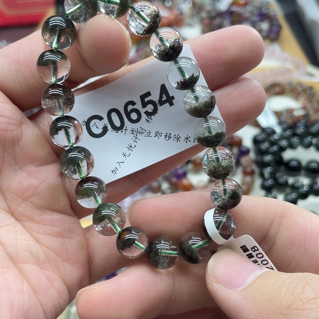 手链未镶嵌水晶天然