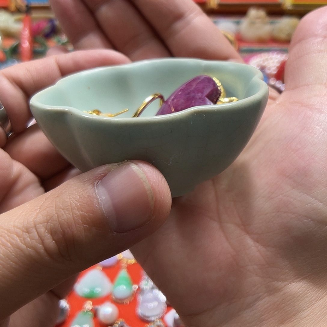 陵***仪闪购商品青花瓷好物推荐美丽