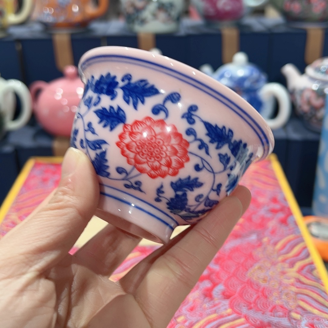 陶摆件景德镇陶瓷摆件