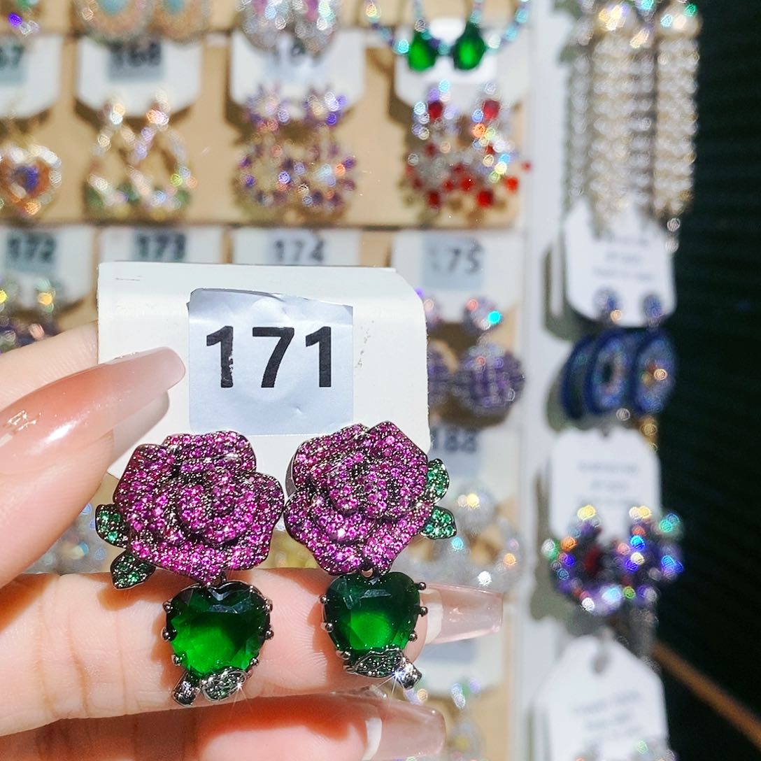 非金属合成立方氧化锆925银