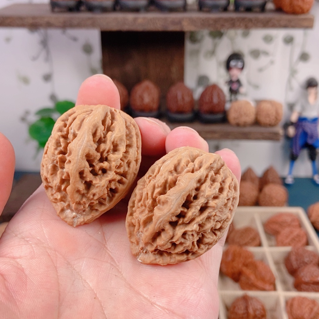 文玩核桃吊坠59¥¥山君