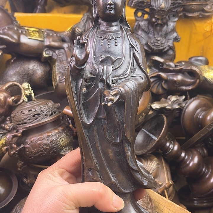 铜器摆件诚信经营