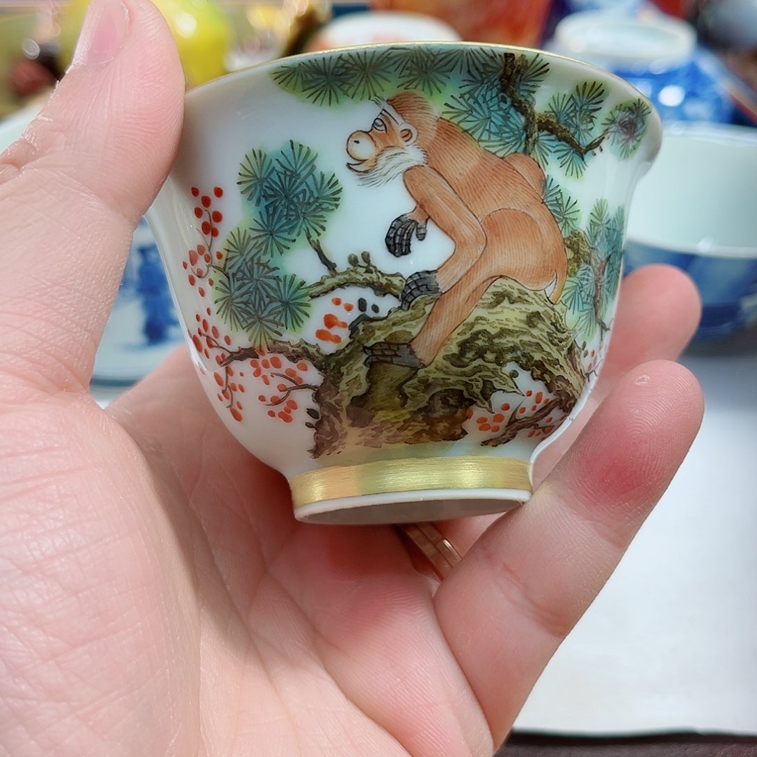 杯千年瓷都景德镇 艺术关注谢佳豪