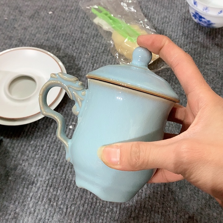 微瑕茶具介意勿拍