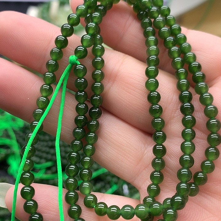 手链未镶嵌和田玉4