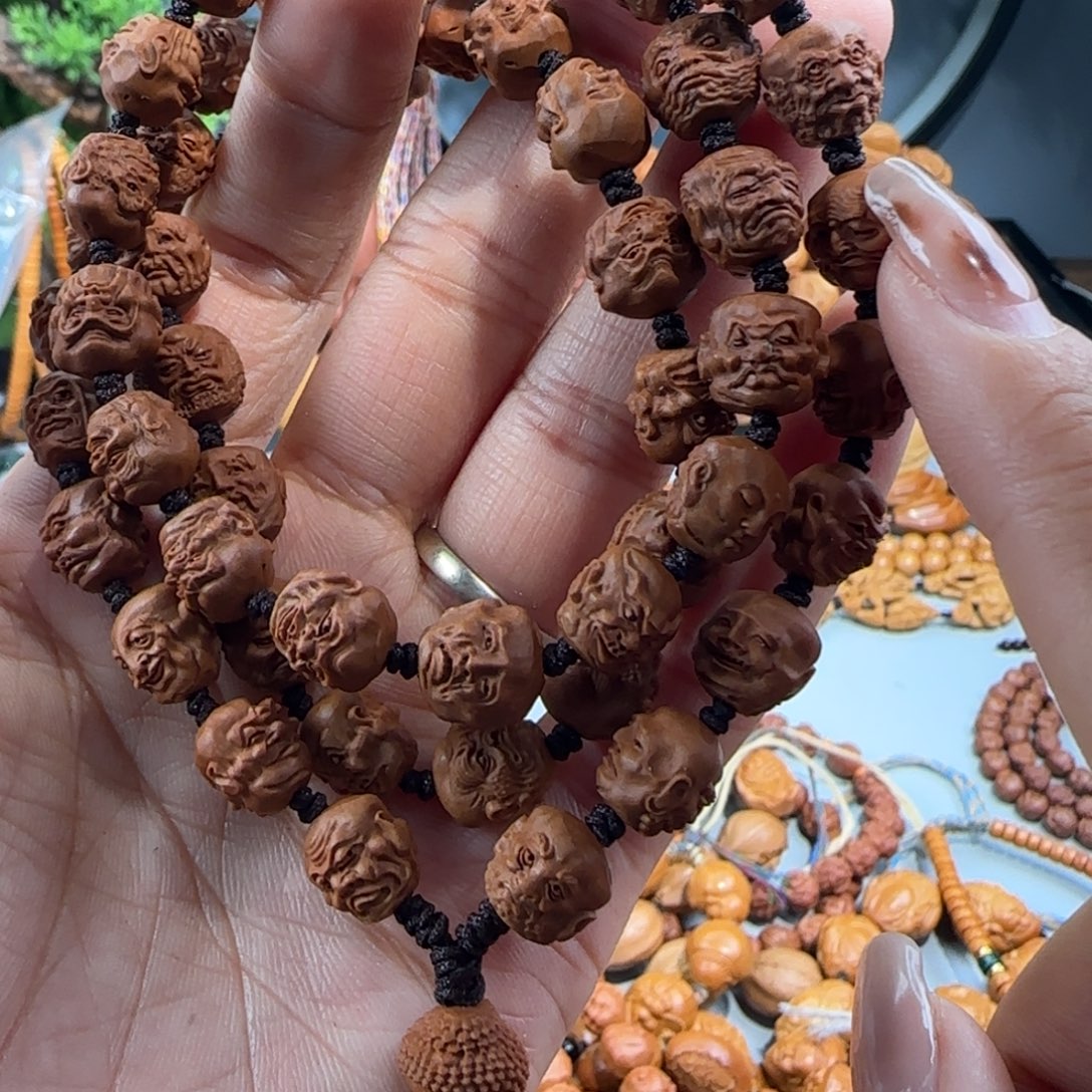 橄榄核手串/手链福利待遇