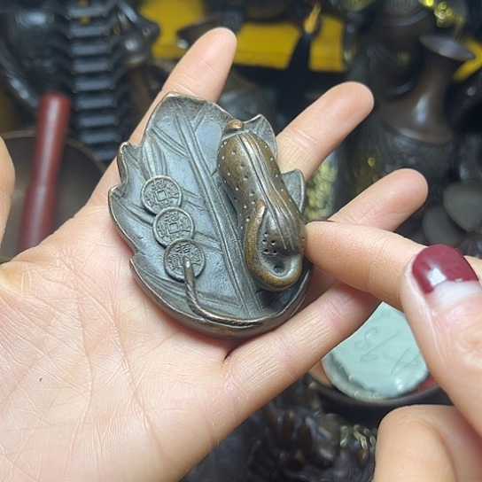 精美铜器精美摆件 