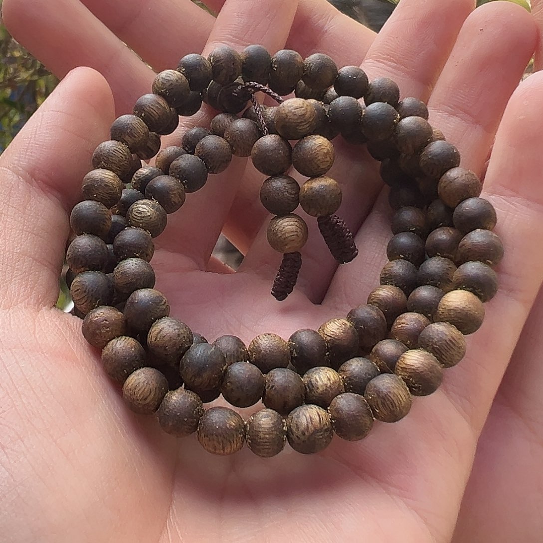 沉香手串红骨凹身多样性发货一条12克➕卡0.6