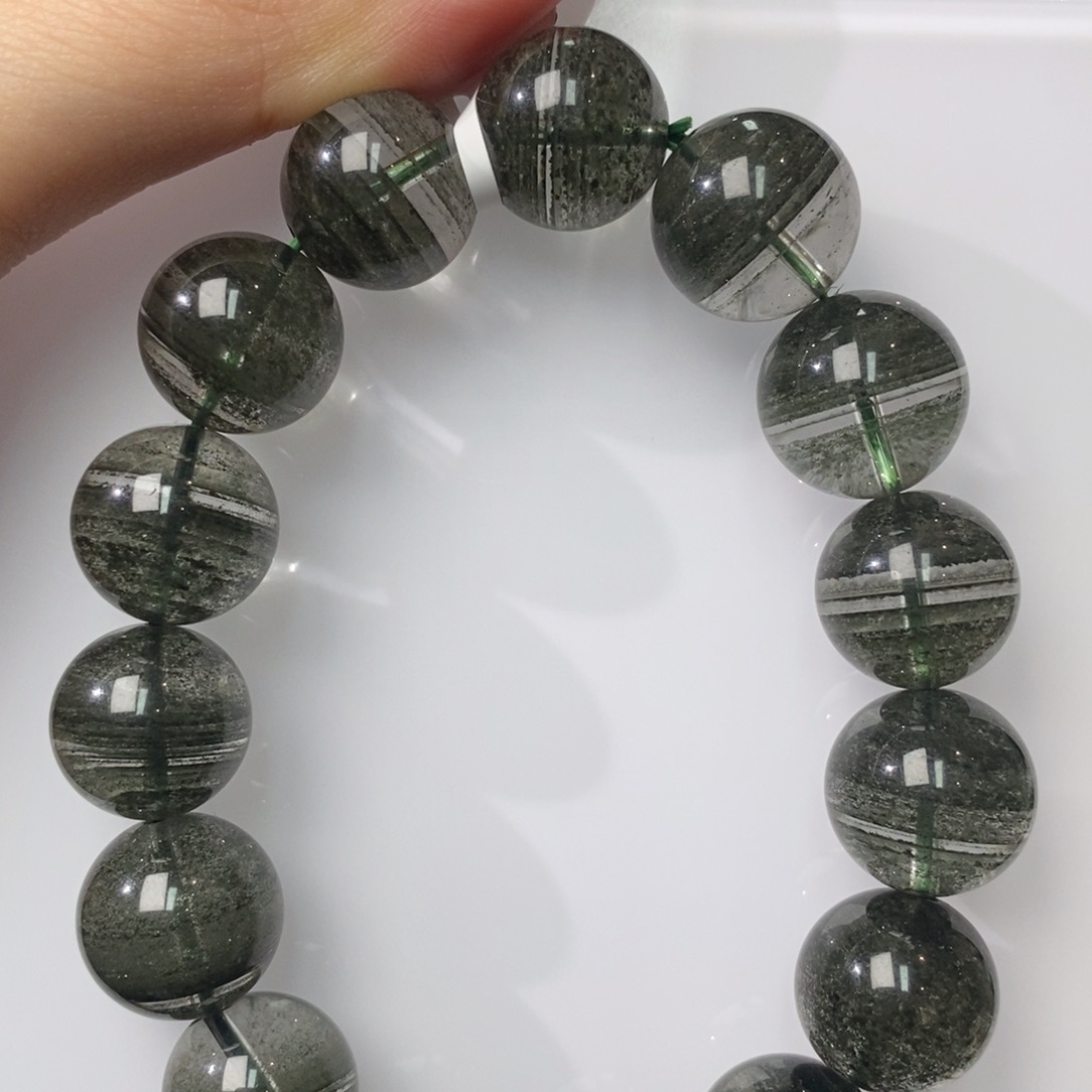 手串未镶嵌水晶M30457 栗子