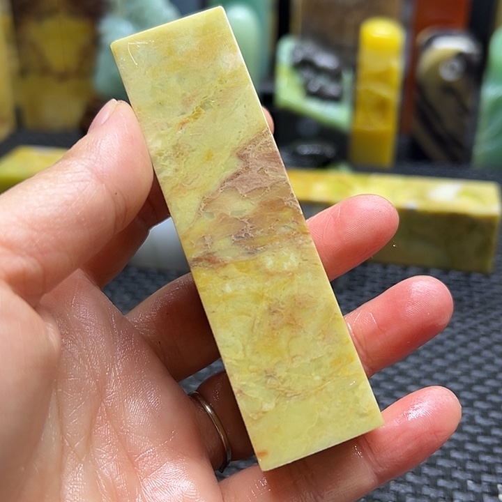 峰***转云南石印章石印章石