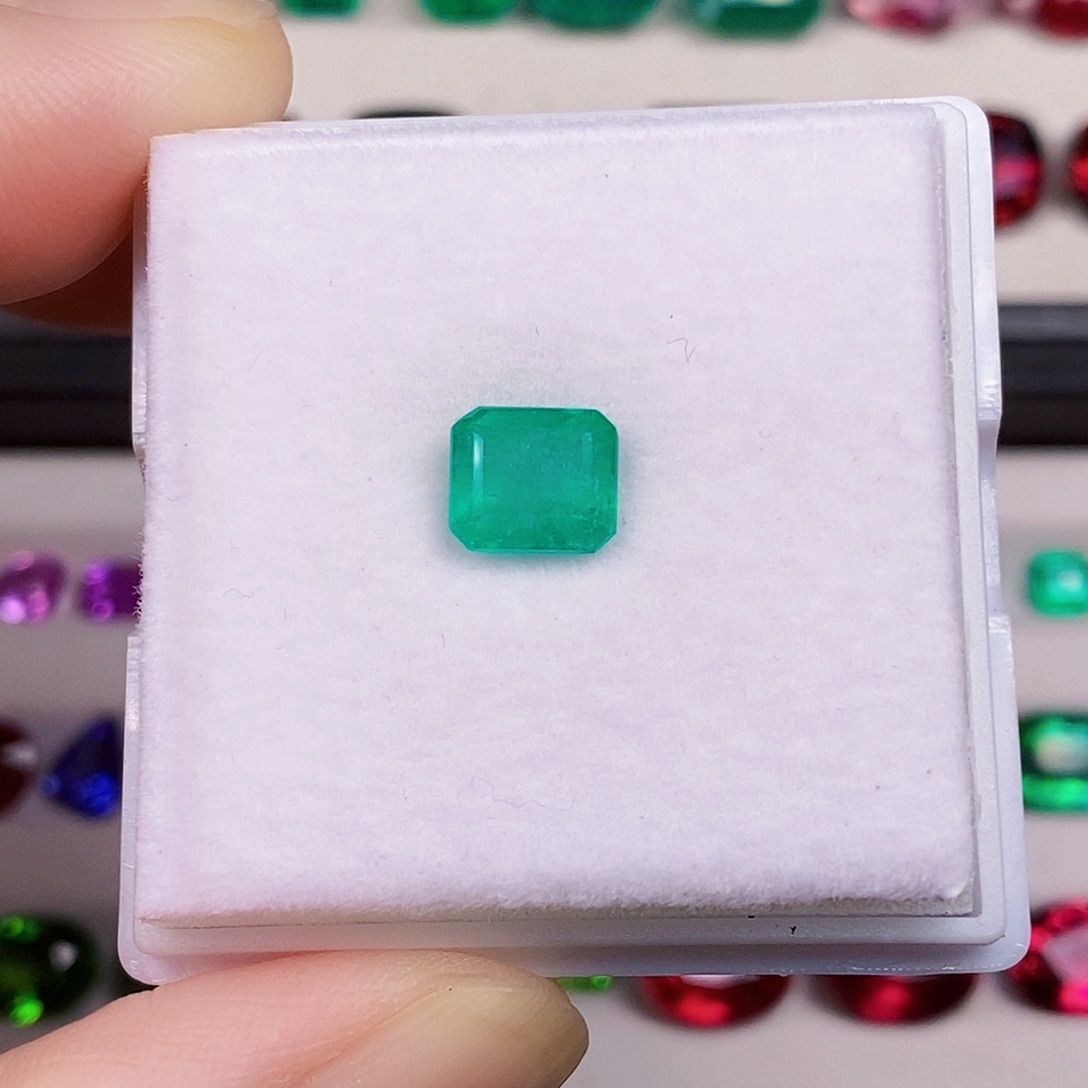 裸石祖母绿1.75ct