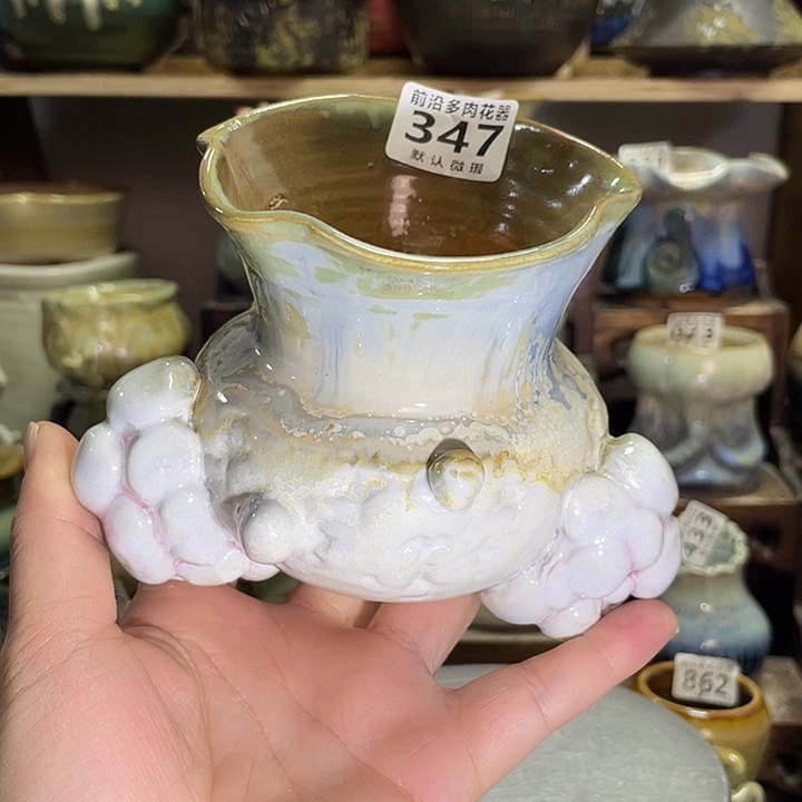 狼盆内口径9高度9